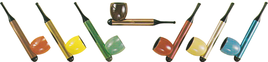 image of several Filto pipes